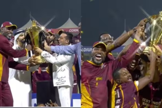 West Indies Champions 2026
