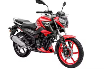 TVS Raider 125