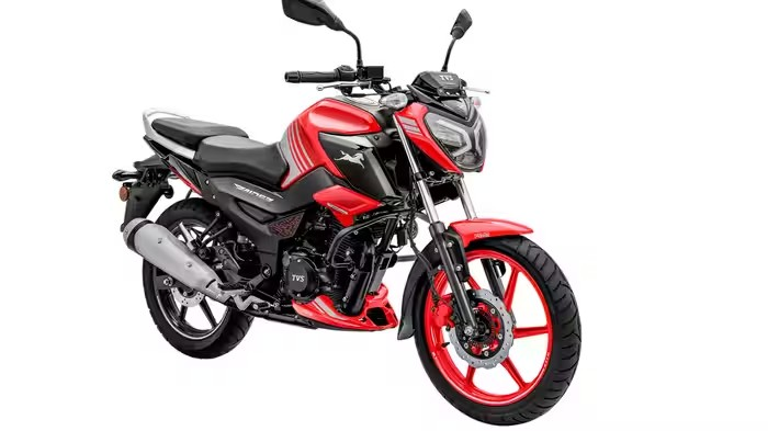 TVS Raider 125: TVS Raiderના નવા વેરિઅન્ટ્સમાં અદ્યતન સુરક્ષા સુવિધાઓ, જાણો કિંમત અને નવા ફીચર્સ 1 TVS Raider 125