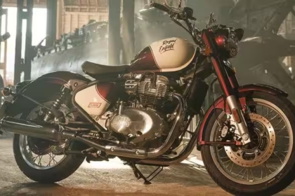 Royal Enfield Classic 650 HyperShift