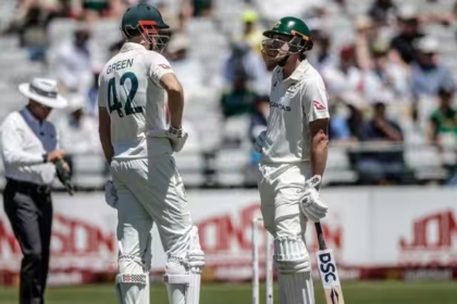 Australia vs South Africa Test