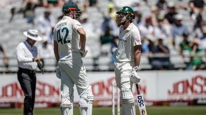 Australia vs South Africa Test