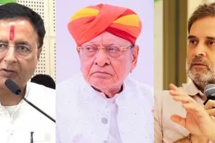 Shankarsinh Vaghela Congress