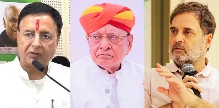 Shankarsinh Vaghela Congress