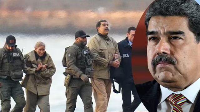Nicolas Maduro Torture Charges
