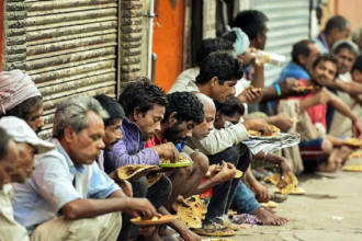 Uttar Pradesh Poverty and Income