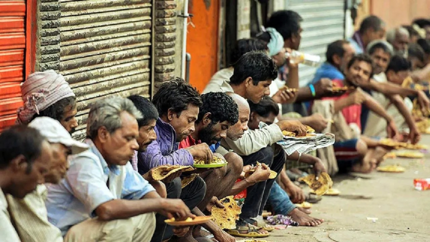 Uttar Pradesh Poverty and Income: ગરીબી ઘટાડવામાં ઉત્તર પ્રદેશ સૌથી આગળ, પરંતુ માથાદીઠ આવકમાં બીજા ક્રમે સૌથી નીચે 1 Uttar Pradesh Poverty and Income