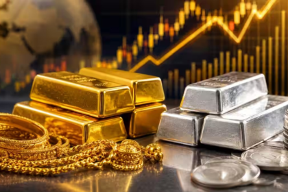 Gold Silver Price Today