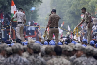 Delhi Police Contempt Petition