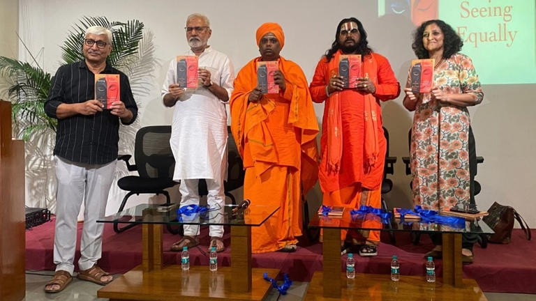 Swami Korneshwar Hindutva