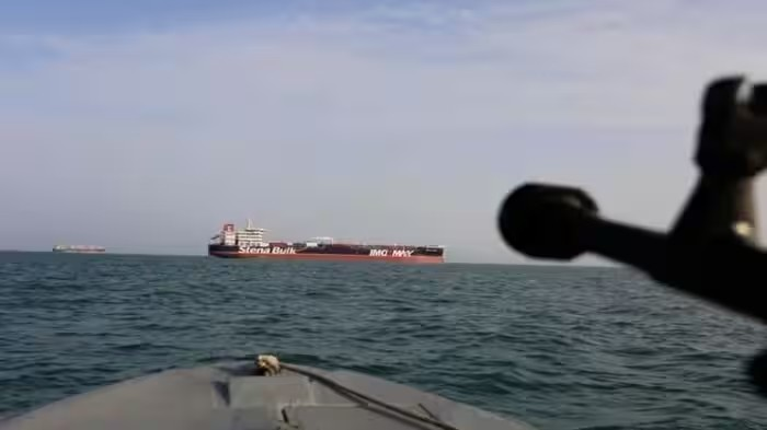 Iran Strait of Hormuz Rules