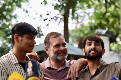 Rahul Gandhi