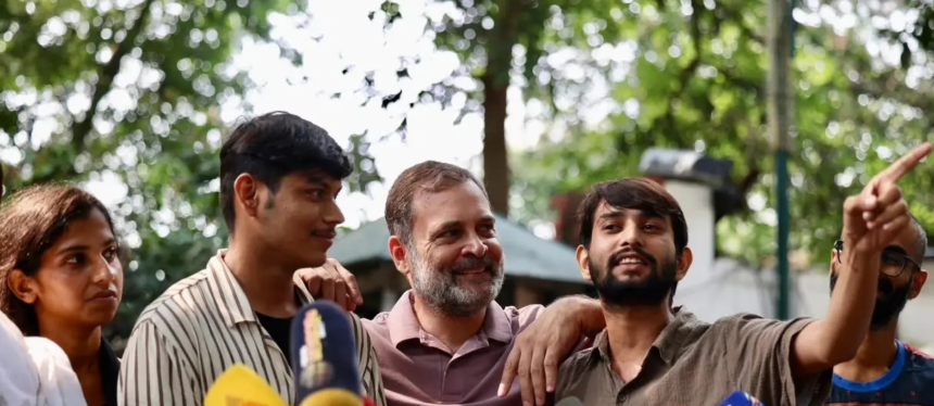 Rahul Gandhi