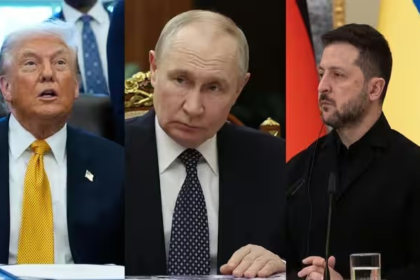 Trump Putin Diesel Deal