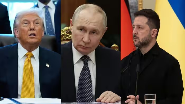 Trump Putin Diesel Deal