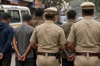 Ahmedabad Baby Theft