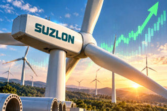 Suzlon Energy Investment