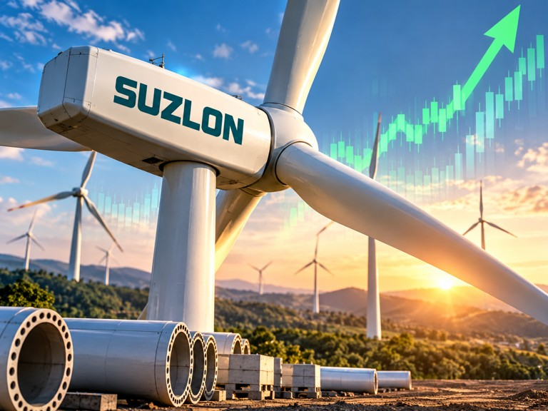 Suzlon Energy Investment
