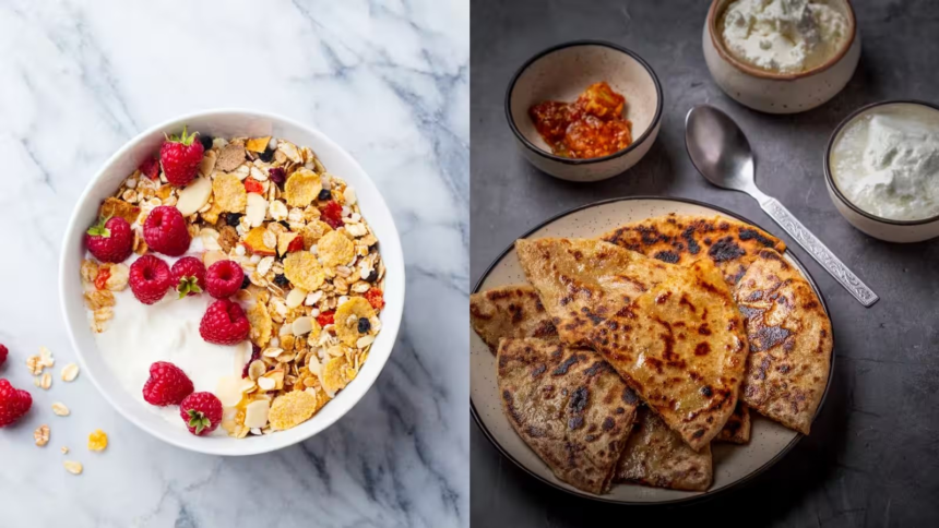 Breakfast Health: સવારે ઊઠતાં જ નાસ્તો કરવો જરૂરી છે કે નહીં? જાણો આયુર્વેદ મુજબ ભોજનનો યોગ્ય સમય અને શરીરના મેટાબોલિઝમ સાથે જોડાયેલી મહત્વની વાતો 1 Breakfast Health