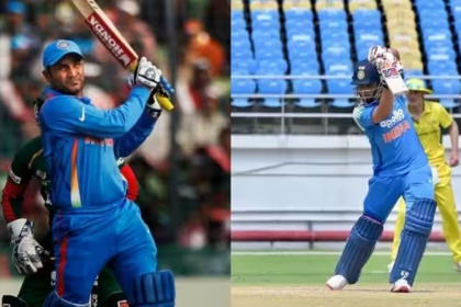 Aryavir Sehwag 173 Runs