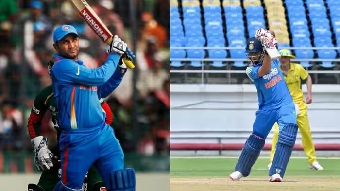 Aryavir Sehwag 173 Runs