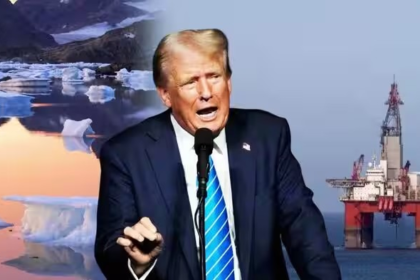 Donald Trump Greenland Oil Exploration