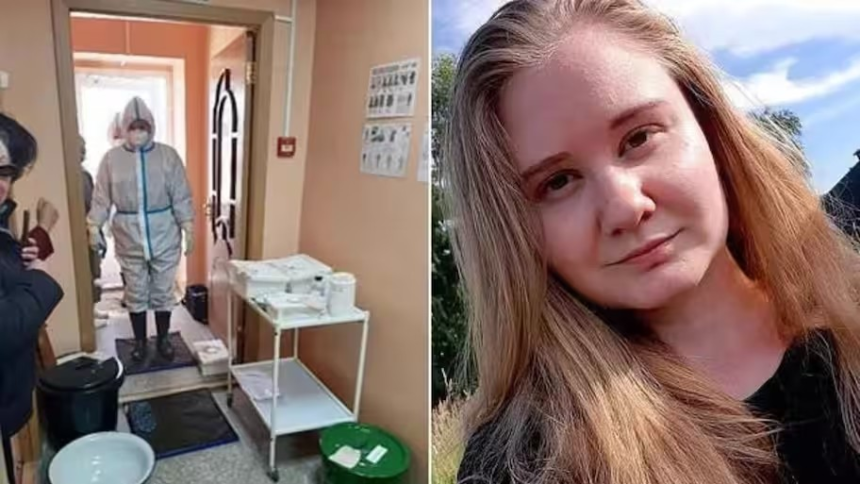 Russia Plague Risk: રશિયાની લેબમાં બેક્ટેરિયા ધરાવતી ટેસ્ટ ટ્યુબ તૂટવાથી ફેલાયો પ્લેગ? મહિલા રિસર્ચરના મોત બાદ સૈંકડો લોકો ક્વોરન્ટાઇન, એલર્ટ 1 Russia Plague Risk