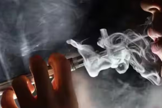 Delhi Police Seize E-Cigarettes