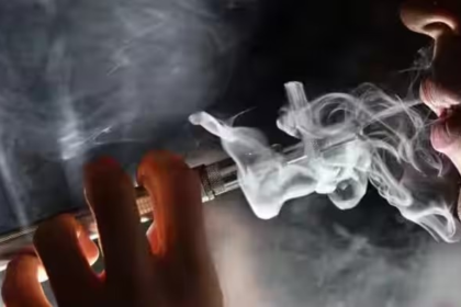 Delhi Police Seize E-Cigarettes