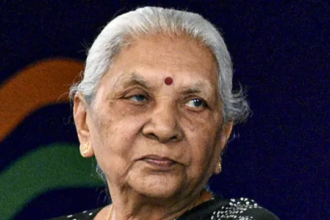 Anandiben Patel Governor