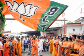 Gandhinagar Municipal Election Results