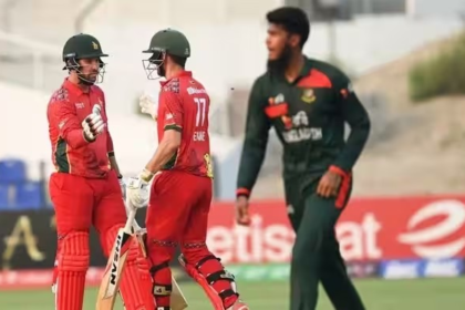 Zimbabwe vs Bangladesh ODI
