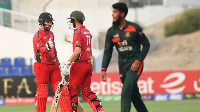 Zimbabwe vs Bangladesh ODI