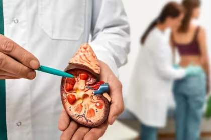 Kidney Disease Heart Risk
