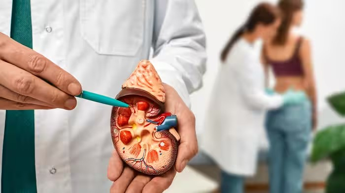 Kidney Disease Heart Risk