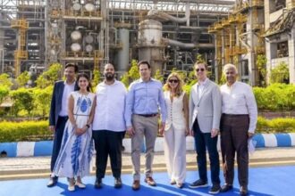 Marco Rubio Jamnagar Refinery Visit