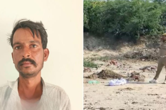 Vav Tharad Child Murder