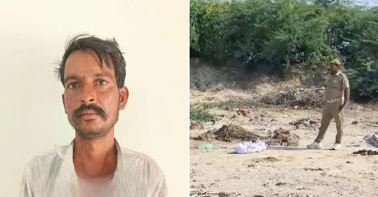 Vav Tharad Child Murder