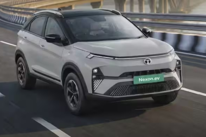 Nexon EV New Model