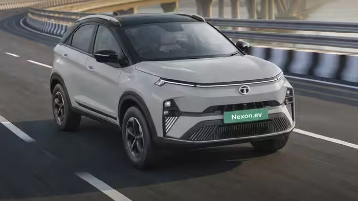 Nexon EV New Model