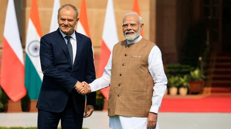 Good Maharaja Digvijaysinhji Jadeja: પોલેન્ડના PM ડોનાલ્ડ ટસ્કની ભારત મુલાકાતમાં ‘ગુડ મહારાજા’ની ચર્ચા, જાણો જામનગરના મહારાજાનો ઇતિહાસ 1 Good Maharaja Digvijaysinhji Jadeja