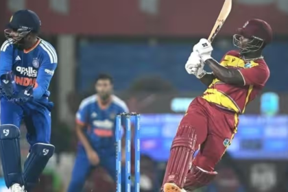 IND vs WI Series Revenue