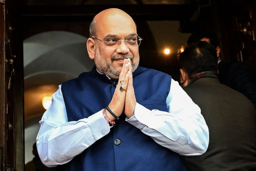 Amit Shah Birthday: અમિત શાહની રાજકીય સફરથી લઈને નક્સલમુક્ત ભારતના લક્ષ્ય સુધી, ગૃહમંત્રીની સિદ્ધિઓ અને સામેના પડકારો જાણો 1 Amit Shah Birthday