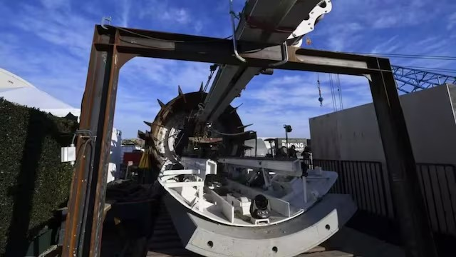 China TBM Export Restrictions