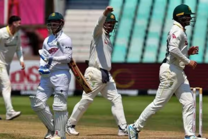 Australia vs South Africa Test