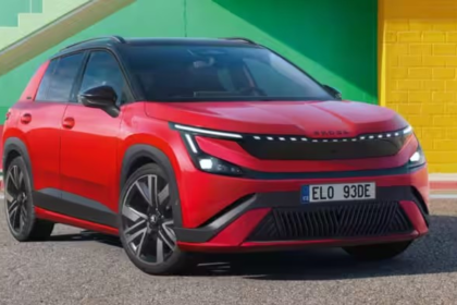 Skoda Epiq Sportline
