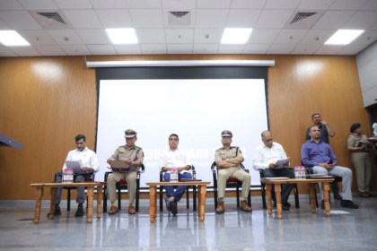 Gujarat Hotel Police Action
