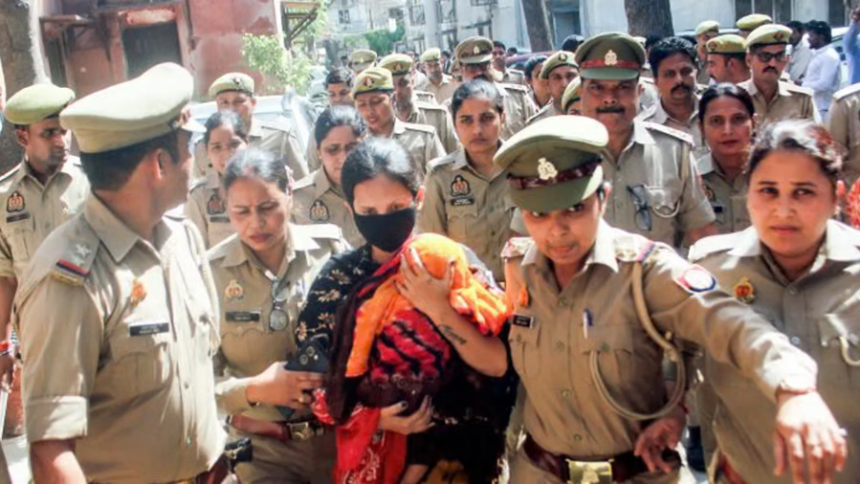 Meerut Blue Drum Murder Case