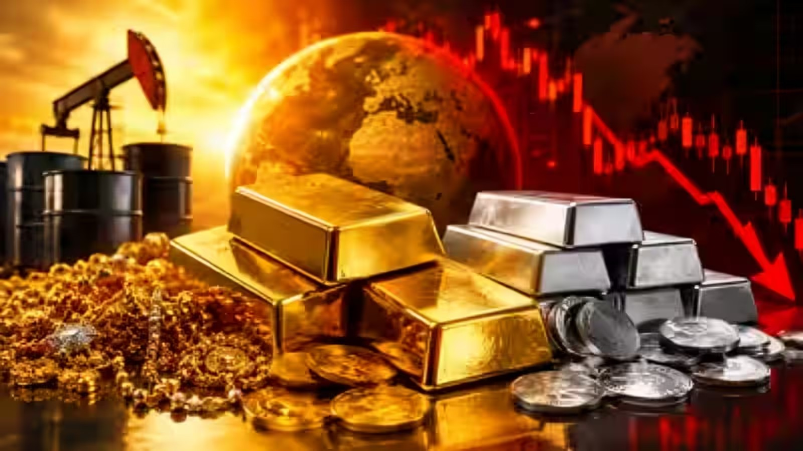  Gold Silver Price