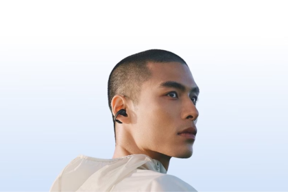 Samsung Galaxy Buds On